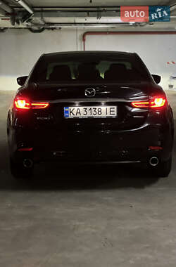 Седан Mazda 6 2019 в 