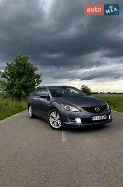 Универсал Mazda 6 2008 в Любомле