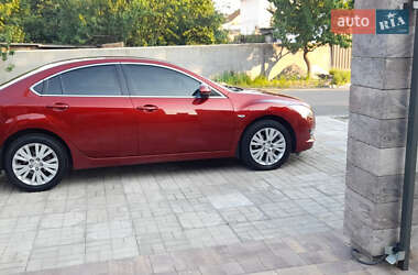 Седан Mazda 6 2009 в Києві
