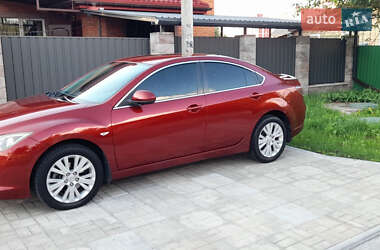 Mazda 6 2009 Mazda 6 2009