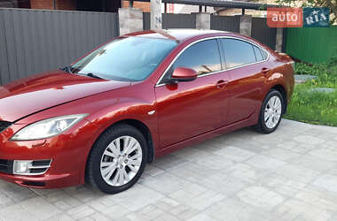 Седан Mazda 6 2009 в 