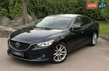 Седан Mazda 6 2017 в Днепре