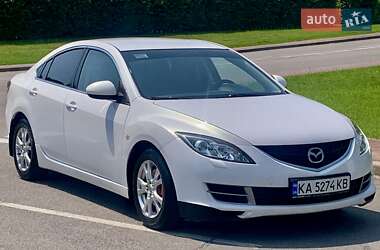 Mazda 6 2008 Mazda 6 2008