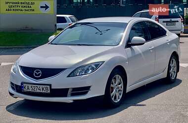 Седан Mazda 6 2008 в 