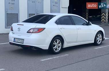 Седан Mazda 6 2008 в 