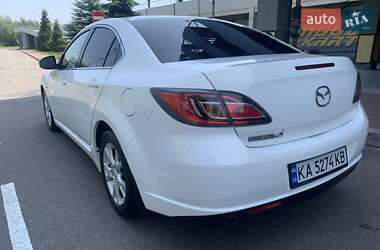 Седан Mazda 6 2008 в 