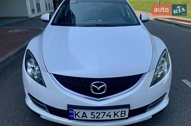 Седан Mazda 6 2008 в 