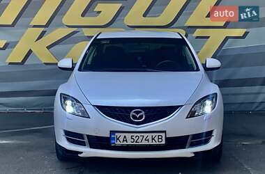 Седан Mazda 6 2008 в 