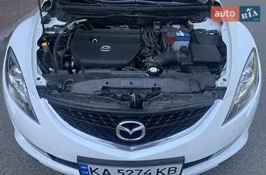 Седан Mazda 6 2008 в 