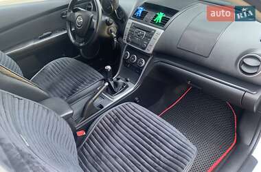 Седан Mazda 6 2008 в 