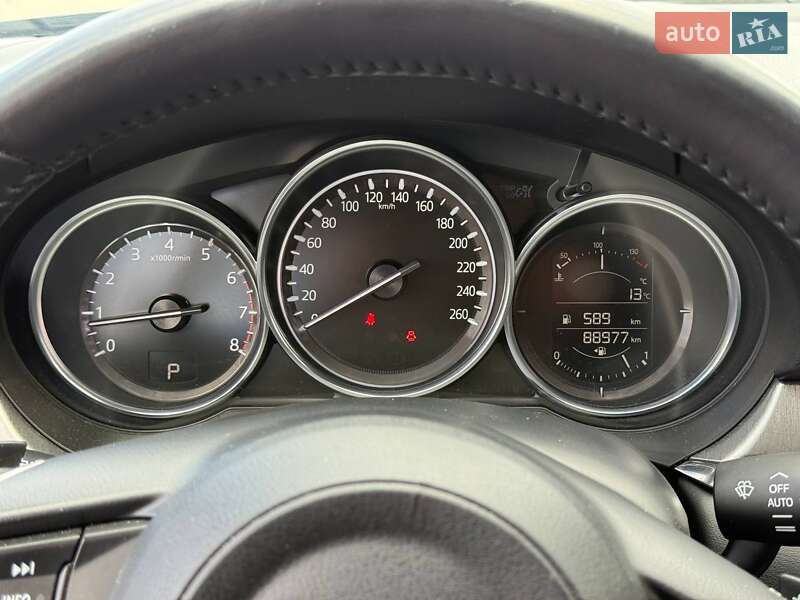 Седан Mazda 6 2018 в Киеве