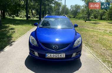 Mazda 6 2008 Mazda 6 2008