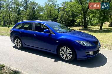 Универсал Mazda 6 2008 в 