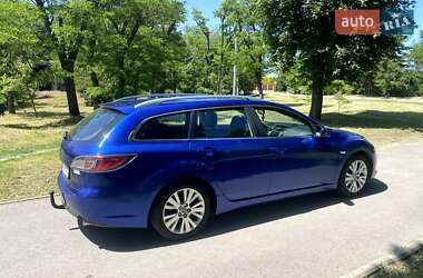 Универсал Mazda 6 2008 в 