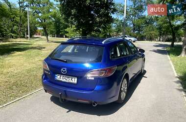Универсал Mazda 6 2008 в 