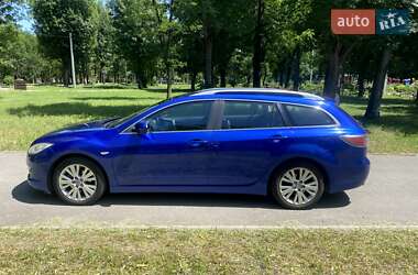 Универсал Mazda 6 2008 в 
