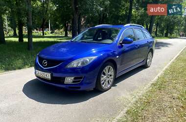 Универсал Mazda 6 2008 в 