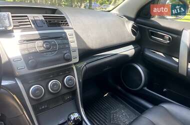 Универсал Mazda 6 2008 в 