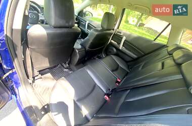 Универсал Mazda 6 2008 в 