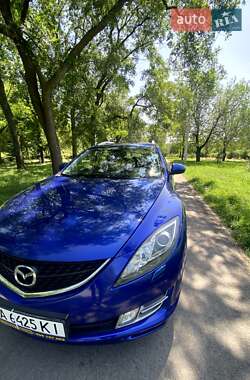 Универсал Mazda 6 2008 в 