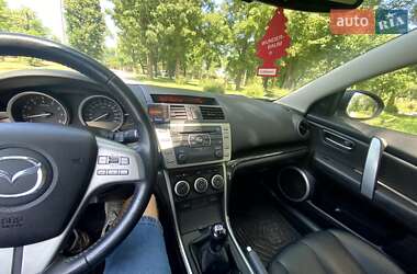 Универсал Mazda 6 2008 в 