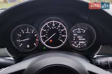 Седан Mazda 6 2018 в 