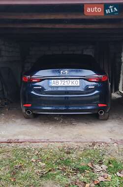 Седан Mazda 6 2018 в 
