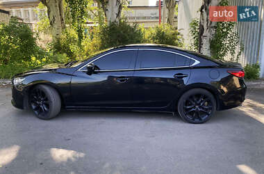 Седан Mazda 6 2013 в 