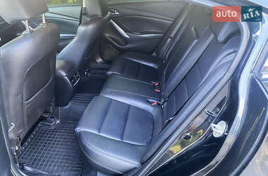 Седан Mazda 6 2013 в 