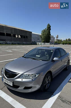 Лифтбек Mazda 6 2002 в Полтаве