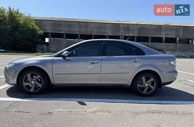 Лифтбек Mazda 6 2002 в 