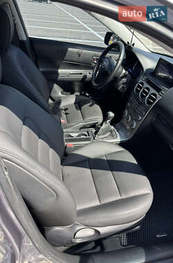 Лифтбек Mazda 6 2002 в 