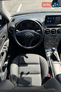 Лифтбек Mazda 6 2002 в 