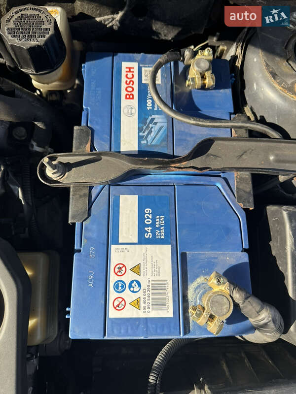 Лифтбек Mazda 6 2002 в Полтаве