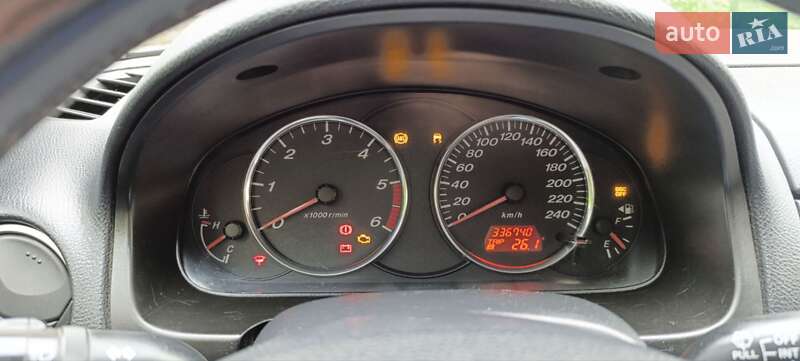 Универсал Mazda 6 2004 в Надворной