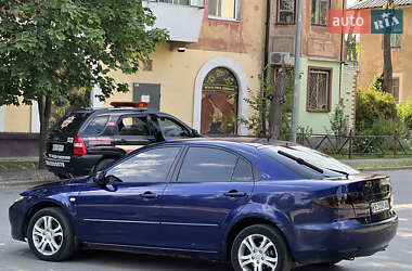 Лифтбек Mazda 6 2003 в 