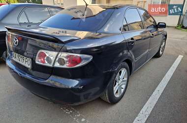 Седан Mazda 6 2007 в 