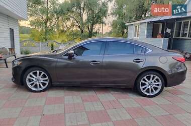 Седан Mazda 6 2015 в Борзне