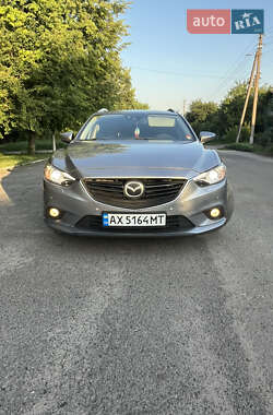 Mazda 6 2013 Mazda 6 2013