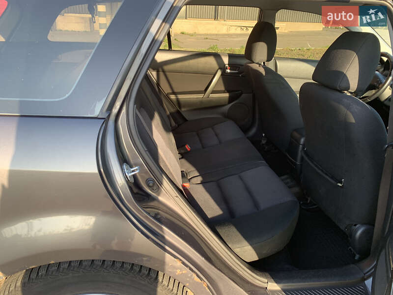 Универсал Mazda 6 2006 в Харькове
