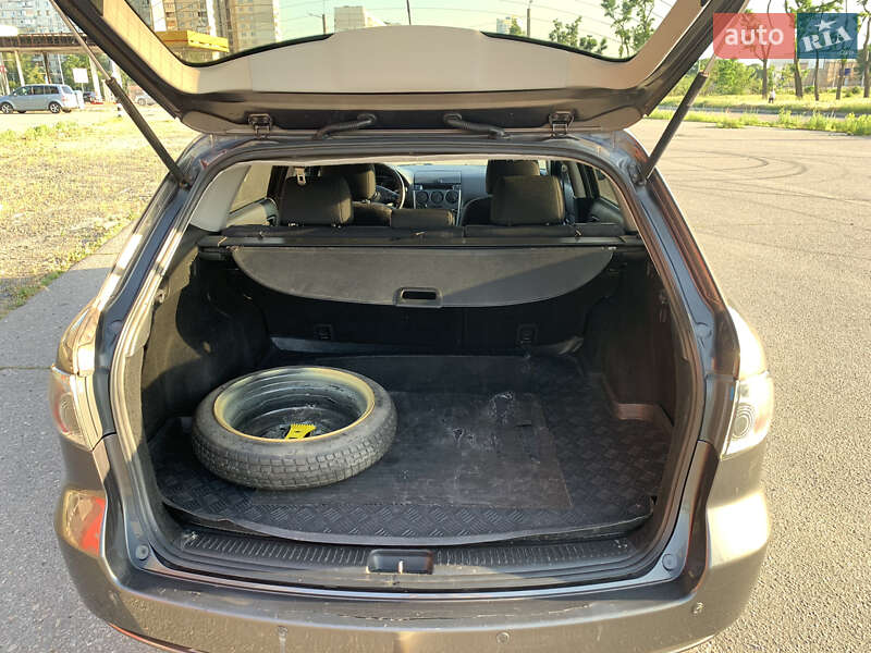 Универсал Mazda 6 2006 в Харькове