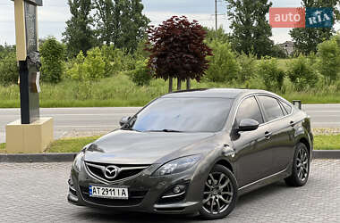 Лифтбек Mazda 6 2010 в Ивано-Франковске