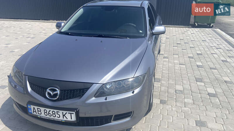 Mazda 6 2006