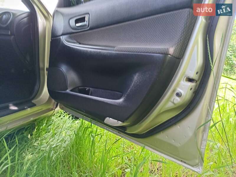Седан Mazda 6 2003 в Бердичеві