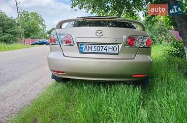 Седан Mazda 6 2003 в 