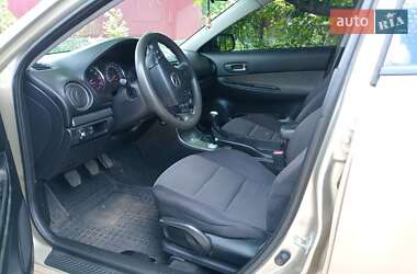 Седан Mazda 6 2003 в 