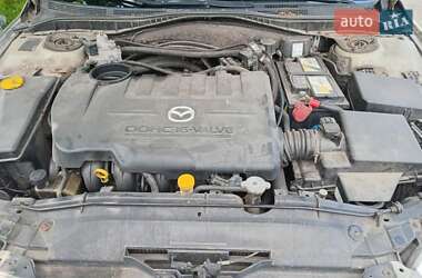 Седан Mazda 6 2003 в 