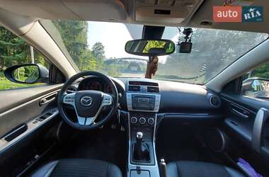 Универсал Mazda 6 2009 в 