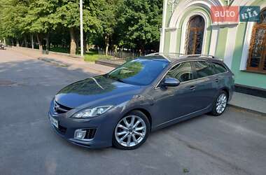 Универсал Mazda 6 2009 в 