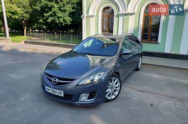 Mazda 6 2009 Mazda 6 2009